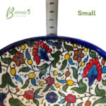 Palestinian Ceramic Bowl small